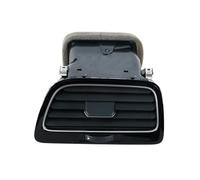 For VW For Golf 7 7.5 2013-2019 Car Front Dashboard Central A/C Air Conditioner Outlet Air Conditioning Vents Frame AC Vent Grille Outlet(Right side)
