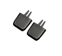 For VW For Golf 7 7.5 MK7 MK7.5 2013-2019 Rear Air Conditioning Vent Clip Trim A/C Outlet Vents Tab Clip 5GG819203 Car Front Grill(2Pcs)