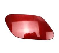 For VW For Golf 7 7.5 MK7 VII 2014-2018 Car Oil Tank Cover Exterior Fuel Tank Filter Cap Lid Fuel Filler Cap Fuel Tank Outer Cover(Maya Red)
