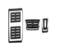 For VW For Golf 7 8 MK7 MK8 For GTI 2012-2026 LHD Car Pedals | Car Pedal(AT with Rest)