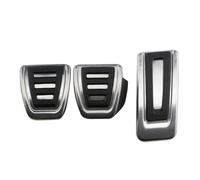 For VW For Golf 7 8 MK7 MK8 For GTI 2012-2026 LHD Car Pedals | Car Pedal(MT without Rest)