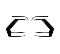 For VW For Golf 7 For MK7 Rear Bumper Spoiler 2013-2016 Fit Tail Light Lip Diffuser For GTI R400 Custom Exterior Styling Rear Bumper Diffuser