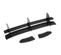 For VW For Golf 7 GTI MK7 7R 7.5R 2013-2020 Rear Spoiler Lip Car Rear Bumper Diffuser Tail Apron Flaps Side Splitters HBGURM(For MK7.5 R)