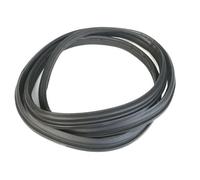 for VW for Golf 7 MK7 2013 2014 2015 2016 2017 2018 Car Rear Trunk Weatherstrip Frame Rubber Seal Sealing Strip POMPOMPUR