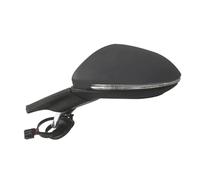 For Vw For Golf 7 Mk7 2014-2016 Car Electric Folding Rearview Mirror Assembly 5gg857507a Auto Adjustment Heating Car Outside Rearview Mirror(D,L 9Wires)