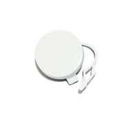 For VW For Golf 7 MK7 2014-2017 Front Trailer Cover | Towing Hook Cover Cap Bumper Decorative Cover Basic Model 5G0807241 5GG807241 MNGNCBXWK(Pure White)