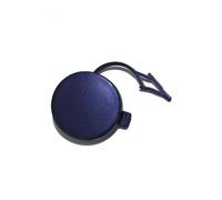 For VW For Golf 7 MK7 2014-2017 Front Trailer Cover | Towing Hook Cover Cap Bumper Decorative Cover Basic Model 5G0807241 5GG807241 MNGNCBXWK(Storm Blue)