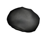 For VW For Golf 7 MK7 2014-2020 PU Leather Car Armrest Cover Trim Center Console Latch Lid Protector Cap(Black line)