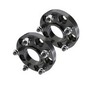 For Vw For Golf 7 / Mk7 Flange Plate T6-7075 Wheel Spacers Aluminum Hub Widened Adapter 5x112 CB 57.1 M14*1.5 2PCS(2pcs Adapter 15mm)