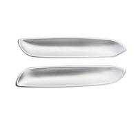 For VW For Golf 7 MK7 For Lamando 2013-2019 Chrome LHD Car Front Seat Adjustment Knob Cover Trim Sticker Accessories NVNZMFPPW