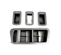 For VW For Golf 7 MK7 LHD Driver Passenger Side Electric Window Control Switch Panel Frame 5GD867255 5GD868345 5GG867255 5GG868345(1set)