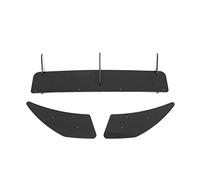 For VW For Golf 7 R/ MK7 R/VII R Hatchback 2013 2014 2015 2016 Car Rear Bumper Diffuser Rear Side Splitters Spoiler Lip Car Spoilers