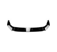 For VW For Golf 8 MK 8 Standard 2020-2024 Front Lower Bumper Splitter Lip Spoiler Diffuser Canard Deflector IENQBVL