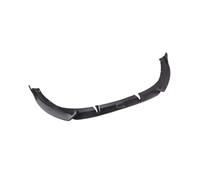 For VW For Golf 8 MK8 For GTI For Line Pro 2021 2022 2023 Car Front Lip Bumper Splitter Diffuser Spoiler Body Kits Front Bumper Spoiler Lip(Pr*o Matte black)