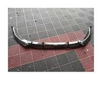 For VW For Golf 8 MK8 For GTI For Line Pro 2021 2022 2023 Car Front Lip Bumper Splitter Diffuser Spoiler Body Kits Front Bumper Spoiler Lip(G*TI R Carbon Look)