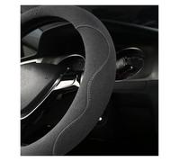 For VW For Golf 8 MK8 For VIII For Golf R For Gti Car Steering Wheel Cover Leather Suede 2019 2020 2021 2022 Steering Wheel Button Steering Cover(4)
