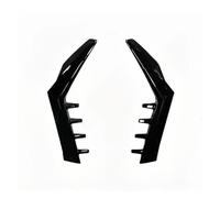 For VW For Golf 8 MK8 GTI GTD TSI TDI 2020 2021 2022 2023 Car Rear Windows Side Spoiler Wing Diffuser Trim Rear Spoilers