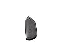 For VW For Golf 8 MK8 ID.3 ID.4 Car Key Case Cover Bag Keychain Protector Car Key Fob(Grey shell)