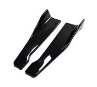 For VW For Golf Anti-Scratch 48CM Side Skirts For Cars Universal Bumper Spoiler Splitter Protector Side Skirt Car
