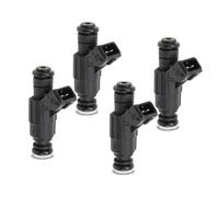 for VW for Golf for Beetle L4 1.8L 4 Fuel Injector FJ889 852-12184 0 280 156 061 Fuel Injector Nozzle