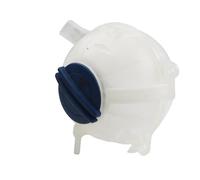 For VW For GOLF/For GOLF MK6 Engine Radiator Coolant Tank Reservoir With Cap FRTRGVUVXP