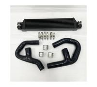 For VW For Golf For Jetta For GTI For TDI For GLI 2007-2010 Front Mount Intercoolers Turbo Intercooler Piping Kit Car Engine Intercooler