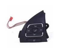 For VW For Golf For Jetta For Tiguan 5C0959537 5C0959538B Auto Multifunction Steering Wheel Audio Control Combination Cruise Button