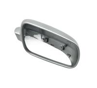 For VW For Golf For Jetta MK4 For Passat B5 Same Size Left Right Rearview Mirror Housing(Silver Right)