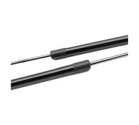 For VW For Golf For Mk2 1983-1992 Lift Support Hood Gas Strut Front Bonnet Modify Springs Damper Shock Absorber Hood Support Gas Strut(Ordinary Black)