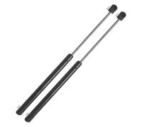For VW For Golf For Mk2 1983-1992 Rear Tailgate Struts Hatchback Trunk Boot Lift Support Back Door Rod Piston Shock Absorber Hydraulic Support Rod(Green carbon fiber)