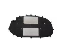 for VW for Golf for Mk6 for Golf 6 for Jetta 2010~2014 Car Engine Hood Pad Sound Heat Insulation Cotton Fireproof Mat(C)