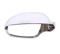 For VW For Golf For Variant 2010-2014 Chrome Car Side Mirror Housing Rearview Mirror Cover Caps Exterior Auto Mirror Shell(1 Pc Right)