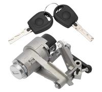 For VW For Golf GIV For Lupo For Seat For Arosa 1997-2006 1J6827297G Trunk Boot Lock Cylinder With 2 Keys Back Tail Lock