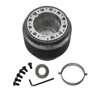 For VW For Golf MK1 For Santana Car Steering Wheel Hub Boss Adapter Kit YIJIAVSX