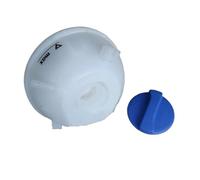 For VW For GOLF MK2 MK3 For CADDY For JETTA For PASSAT For POLO Saloon 1H0121407A 357121407A Ccoolant Expansion Tank + Cap Engine Coolant Expansion Tank