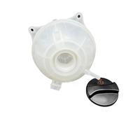For VW For GOLF MK2 MK3 For CADDY For JETTA For PASSAT For POLO Saloon 1H0121407A 357121407A Coolant Expansion Tank + Cap Engine Coolant Expansion Tank