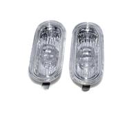 For VW, For Golf MK3 MK4, For Bora, For Vento 2Pcs Side Indicator Marker Turn Signal Light Repeater No Bulb Turn Signal Light