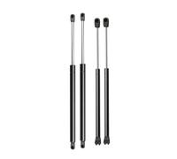 For VW For Golf MK4 1997-2006 4PCS Rear Trunk Tailgate Boot Rear Window Glass Gas Spring Shock Boot Gas Struts