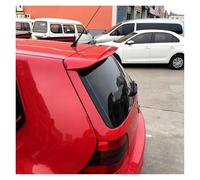 For Vw For Golf MK4 1998 1999 2000 2001-2004 Spoiler Rear Wing General Standard Car Roof Accessories Glossy Black/Carbon Paint Car Rear Roof Spoiler(Red)