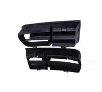 For VW For Golf MK4 GTI Variant 4 Motion 1998-2004 Exterior Parts Car Fog Lights Grill Cover Bumper Lower Grille Racing Grills PYPFQUMQGR(Pair)