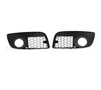 For VW For GOLF MK5 GTI 2006 2007 2008 2009 Pair Front Bumper Fog Lamp Lights Grill Grille PYPFQUMQGR