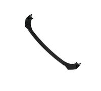 For VW For Golf MK5 MK6 MK7 CC For Passat For Magotan For Jetta For Polo For Scirocco Car Front Bumper Splitter Lip Car Exterior Accessories