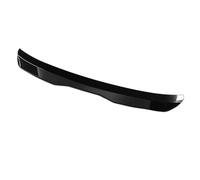 For VW For Golf MK5 MK6 MK7 MK7.5 MK8 GTI Hatchback Rear Trunk Lid Roof Spoiler Wing Car Tail Wing Body Kits HBGURM(Carbon Fiber Look)