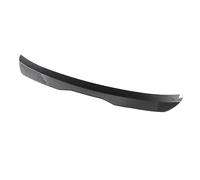 For VW For Golf MK5 MK6 MK7 MK7.5 MK8 GTI Hatchback Rear Trunk Lid Roof Spoiler Wing Car Tail Wing Body Kits HBGURM(Glossy Black)