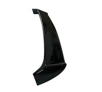 For VW For Golf MK6 GTI R MK7/7.5 2008-2020 Car Rear Roof Tail Wing Trunk Lip Spoiler BLNETU(7 GTI R Bright Black)