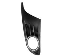 For VW For Golf MK6 Variant Cabriolet 2009 2010 2011 2012 2013 5K0853665 5K0853666 Car Front Bumper Fog Light Cover Surround Grill Left & Right PYPFQUMQGR(left)