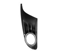 For VW For Golf MK6 Variant Cabriolet 2009-2013 Left & Right Car Front Bumper Fog Light Cover Surround Grill 5K0853665 5K0853666(left)