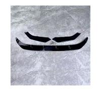 For VW For Golf Mk7.5 R-Line R 2017-2020 Car Front Bumper Spoiler