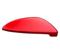For VW For Golf MK7 7.5 2014-2020 Side Wing Mirror Cover Exterior Rearview Shell Cap Outside Door Mirror Shell Cap