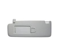 For VW For Golf MK7 7.5 VII GTI 2014 2015 2016 2017 2018 2019 2020 Car Sun Visor Windscreen Sun Shade POMPOMPUR(Grey Left)